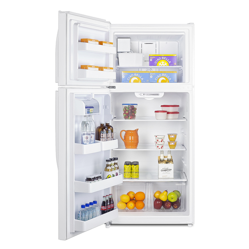 CTR18WIMLHD Refrigerator Freezer Full