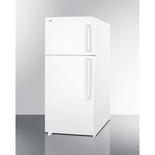 CTR18WLHD Refrigerator Freezer Angle
