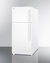 CTR18WLHD Refrigerator Freezer Angle