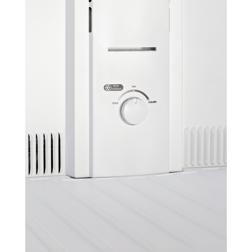 CTR18WLHD Refrigerator Freezer Detail