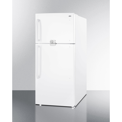 CTR18WLLF2 Refrigerator Freezer Angle