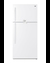 CTR18WLLF2 Refrigerator Freezer Front
