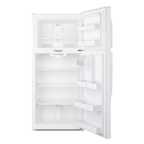 CTR18WLLF2 Refrigerator Freezer Open