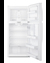 CTR18WLLF2 Refrigerator Freezer Open