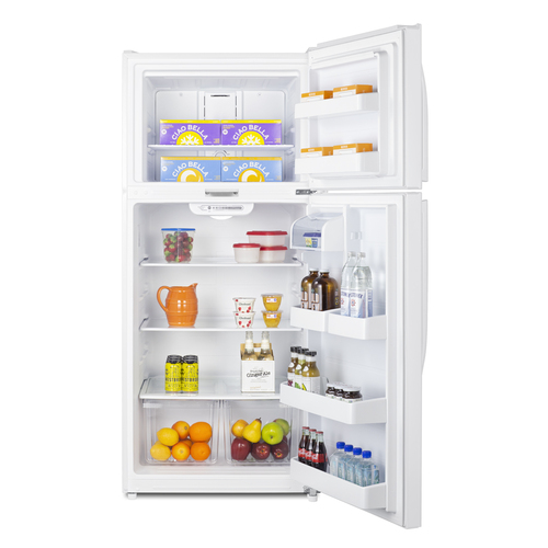 CTR18WLLF2 Refrigerator Freezer Full