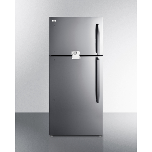 CTR18PLLLF2LHD Refrigerator Freezer Front