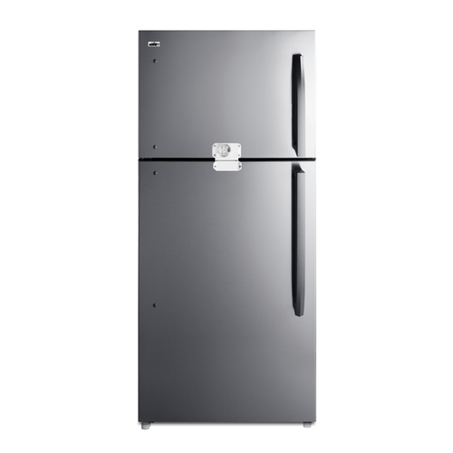 CTR18PLLLF2LHD Refrigerator Freezer Front