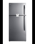 CTR18PLLLF2LHD Refrigerator Freezer Front