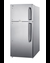 CTR18PLLLF2LHD Refrigerator Freezer Angle