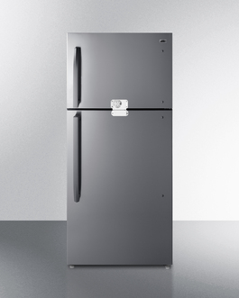 CTR18PLLLF2 Refrigerator Freezer Front