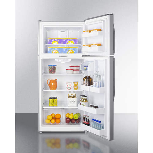 CTR18PLLLF2 Refrigerator Freezer Full