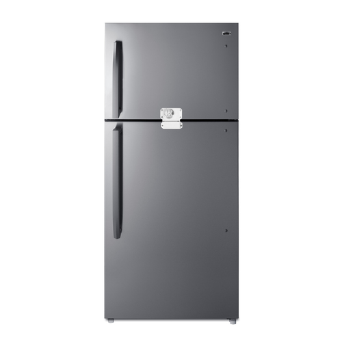 CTR18PLLLF2 Refrigerator Freezer Front