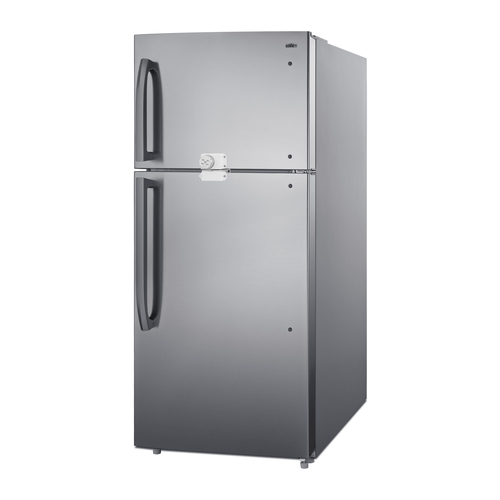 CTR18PLLLF2 Refrigerator Freezer Angle