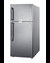CTR18PLLLF2 Refrigerator Freezer Angle