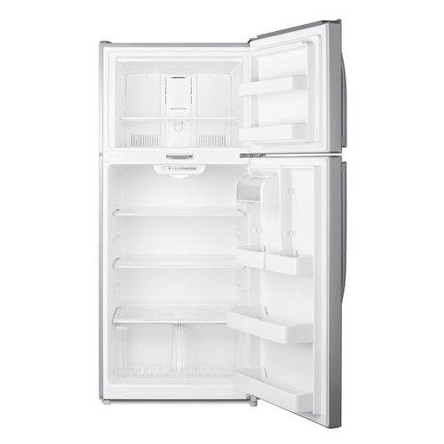 CTR18PLLLF2 Refrigerator Freezer Open