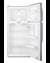 CTR18PLLLF2 Refrigerator Freezer Open