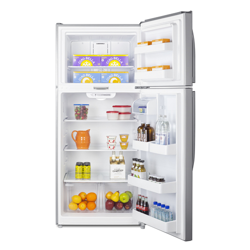 CTR18PLLLF2 Refrigerator Freezer Full