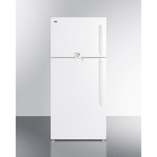 CTR18WLLF2LHD Refrigerator Freezer Front