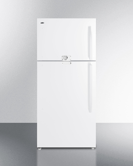 CTR18WLLF2LHD Refrigerator Freezer Front