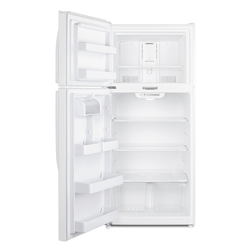 CTR18WLLF2LHD Refrigerator Freezer Open