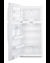 CTR18WLLF2LHD Refrigerator Freezer Open