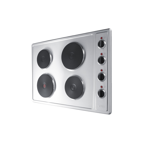 CSD4B300 Electric Cooktop Angle