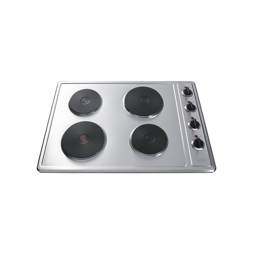 CSD4B300 Electric Cooktop Angle