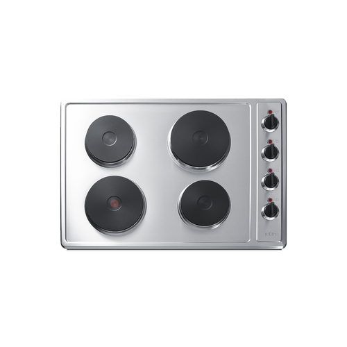 CSD4B300 Electric Cooktop Front