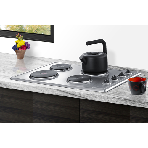 CSD4B300 Electric Cooktop Set