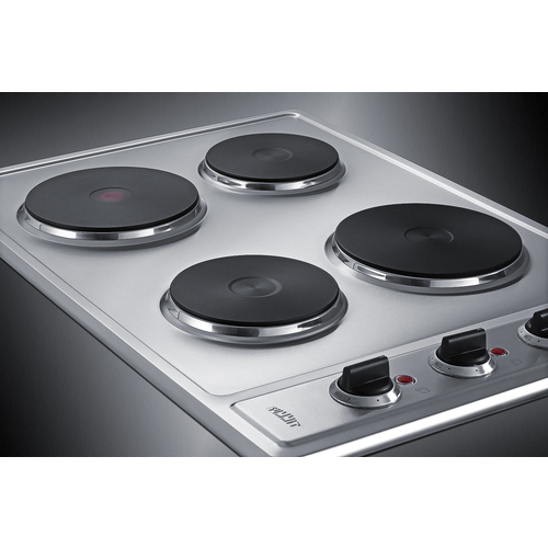 CSD4B300 Electric Cooktop Detail