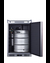 SBC682NKPNR Kegerator Full