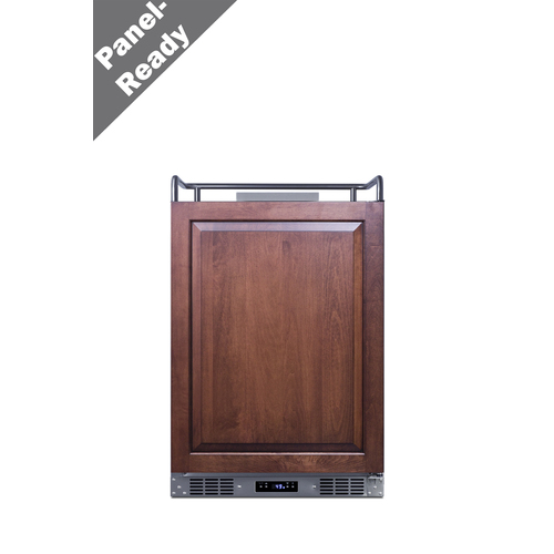 SBC682NKPNR Kegerator Front