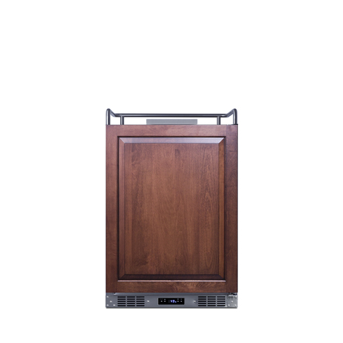 SBC682NKPNR Kegerator Front