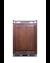 SBC682NKPNR Kegerator Front