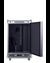 SBC682NKPNR Kegerator Open