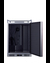 SBC682NKPNR Kegerator Open