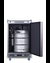 SBC682NKPNR Kegerator Full