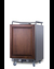 SBC682NKPNR Kegerator Angle