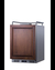 SBC682NKPNR Kegerator Angle