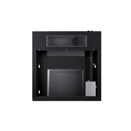 HC20BB Range Hood Bottom