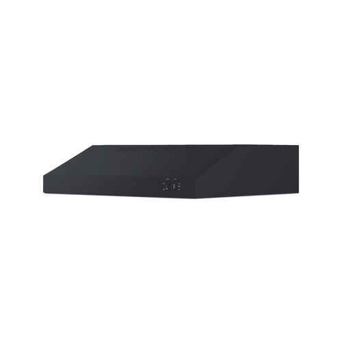 HC20BB Range Hood Angle