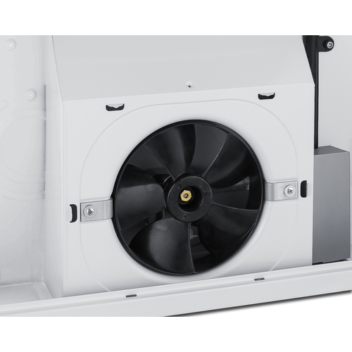 HC20WW Range Hood Detail