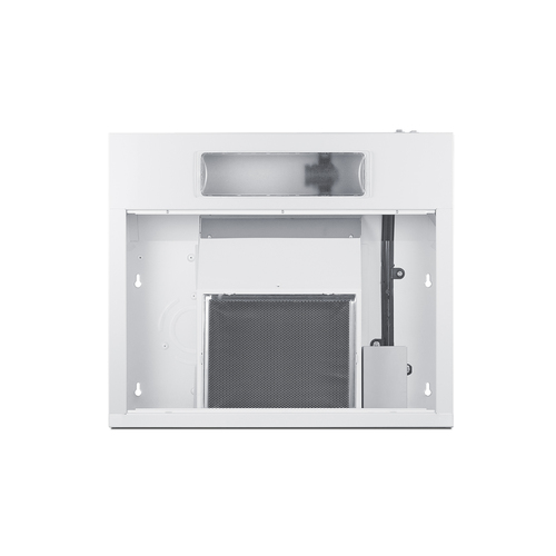 HC24WW Range Hood Bottom