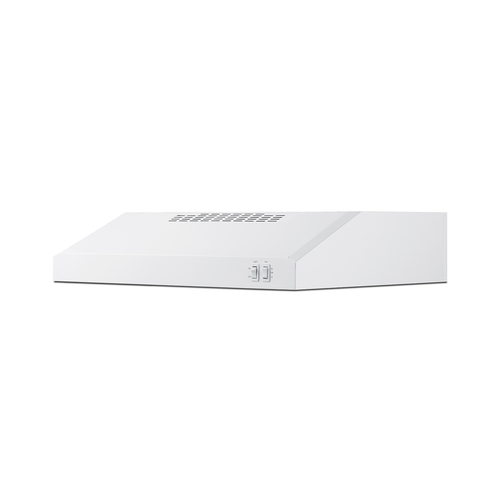 HC24WW Range Hood Angle