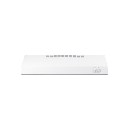 HC24WW Range Hood Front