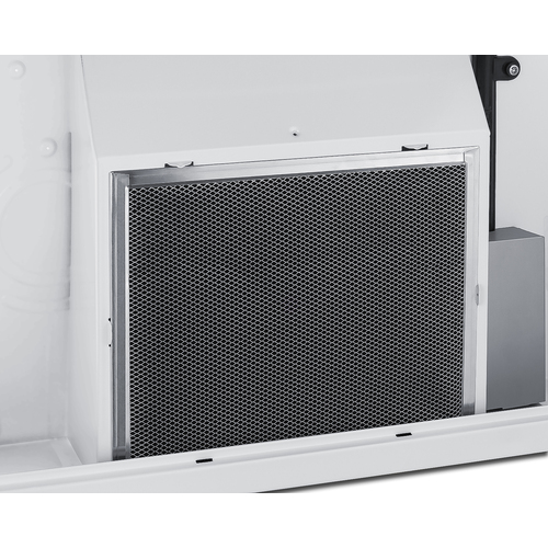 HC24WW Range Hood Detail