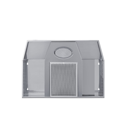 H24RSS Range Hood Bottom
