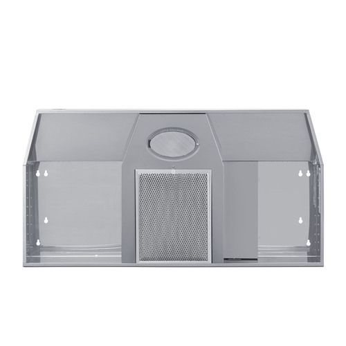 H36RSS Range Hood Bottom