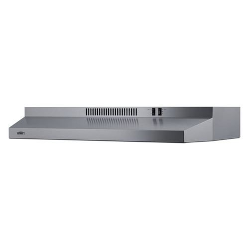H36RSS Range Hood Angle