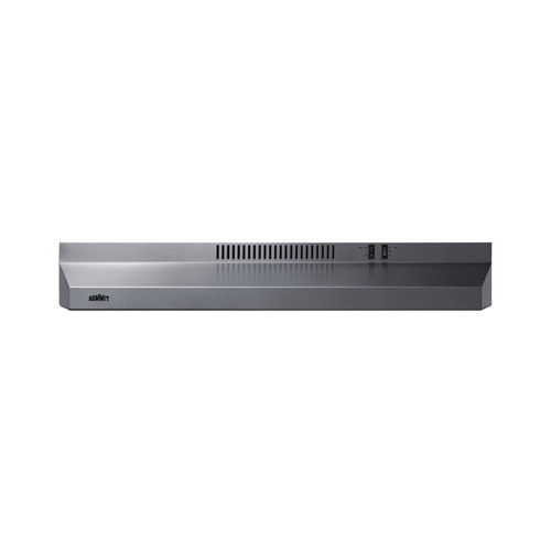 H36RSS Range Hood Front
